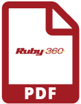 Ruby360 Integrated Controls