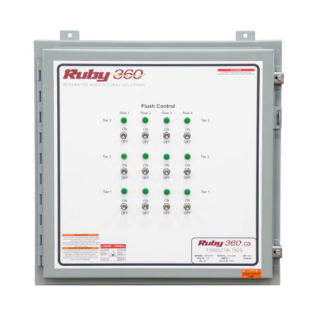 Ruby360 Flush Control System